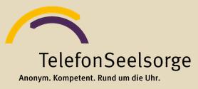 Logo Telefonseelsorge