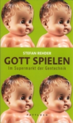 Buchbesprechung Gott spielen
